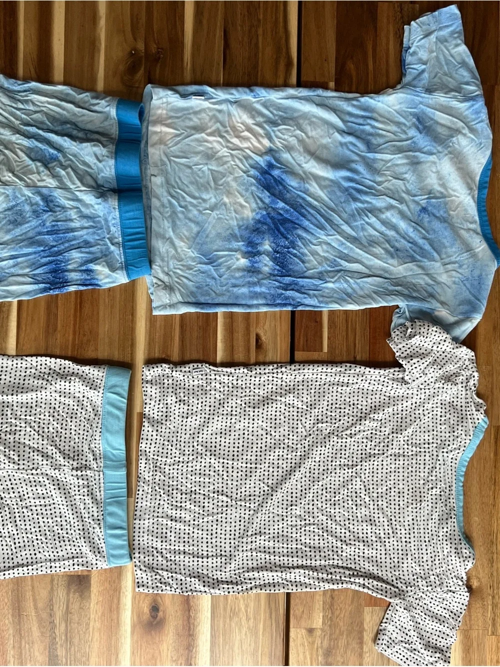 Kids Short Sleeve Tee set - little sleepies